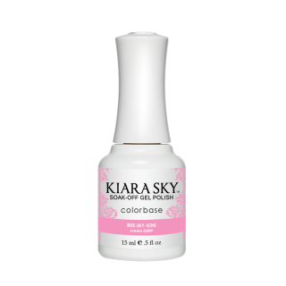 KIARA SKY – GEL POLISH - G589 BEE-MY-KINI